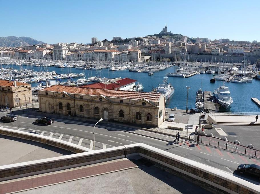 Sylvie'S Home, In Panier, Vieux Port In Marseille Eksteriør bilde